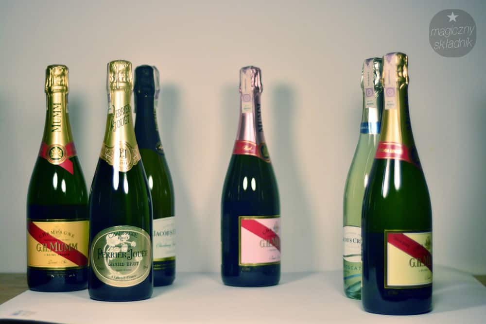 Kocham Bąbelki - Champagne Party